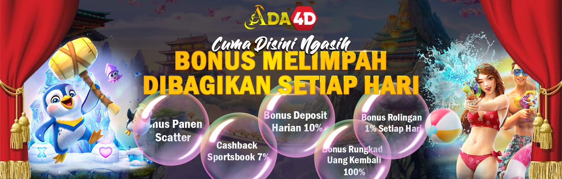 Bonus Ada4d