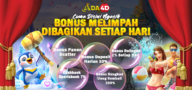 Bonus Ada4d